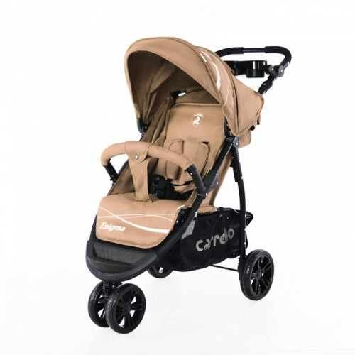 Прогулочная коляска Carrello Enigma CRL-1407 Light Brown